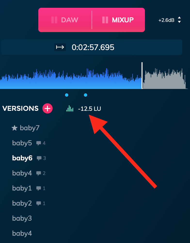 How to use the Mixup plugin? FAQ Mixup.audio Pro Audio